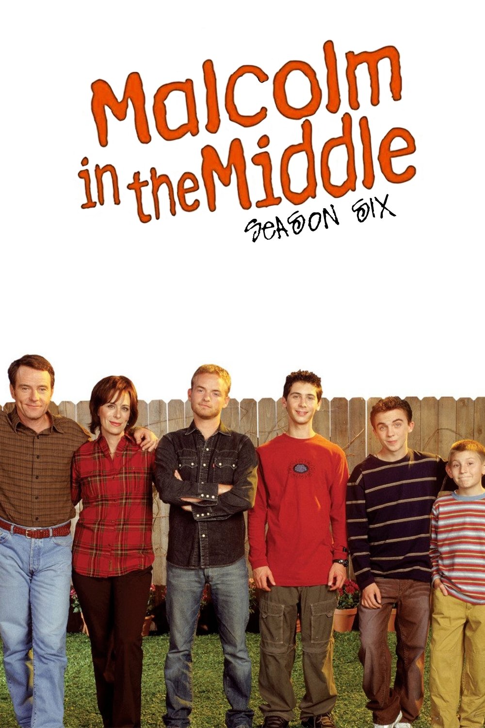 Malcolm in the Middle - Season 6 [39959] (A1765883840) [[Shows]] --Plex--